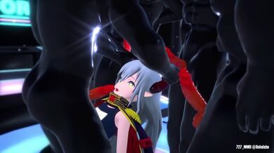 - The Demon Girl's Oral Obsession