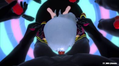 - The Demon Girl's Oral Obsession
