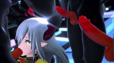 - The Demon Girl's Oral Obsession