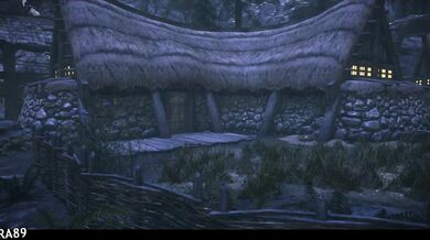 Skyrim: My husband's hot dreams