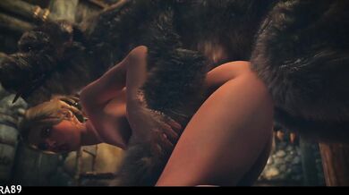 Skyrim: My husband's hot dreams