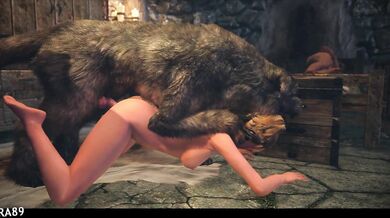 Skyrim: My husband's hot dreams