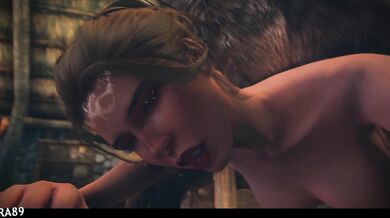 Skyrim: My husband's hot dreams