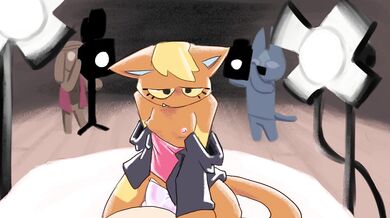 Dragonweirdo's Bizarre Fuckfest