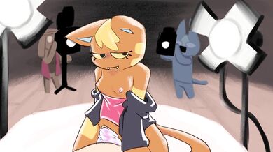 Dragonweirdo's Bizarre Fuckfest