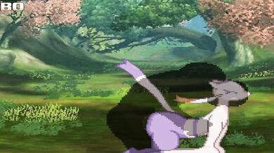 Brian's MUGEN Creation: Mienshao Gets Ahegao'd