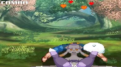 Brian's MUGEN Creation: Mienshao Gets Ahegao'd