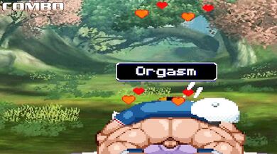 Brian's MUGEN Creation: Mienshao Gets Ahegao'd