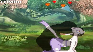Brian's MUGEN Creation: Mienshao Gets Ahegao'd