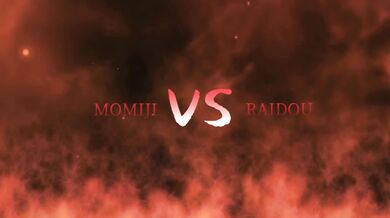 Big-Titted Momiji Goes Balls Deep with Her Son, Raidou in 4K Ultra HD!