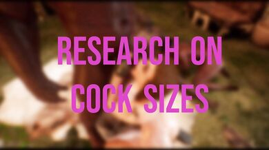 Bigger and Better: An In-Depth Study of Penis Proportions in the Animal Kingdom, Volume 2