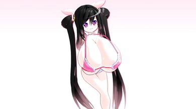 Jiggling juggernauts of ecstasy: Big Breast Dance Hentai