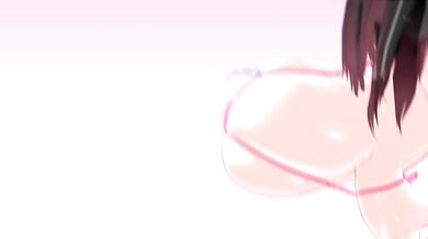 Jiggling juggernauts of ecstasy: Big Breast Dance Hentai