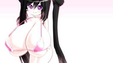 Jiggling juggernauts of ecstasy: Big Breast Dance Hentai