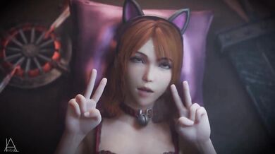 Cissnei Kitty (Silent Screams)[FirstB]