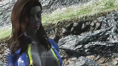 Tentacle-licious Thrill Ride: Nuka Edition!