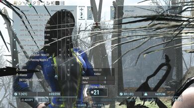 Tentacle-licious Thrill Ride: Nuka Edition!