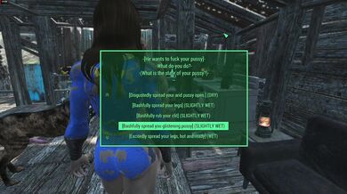Tentacle-licious Thrill Ride: Nuka Edition!