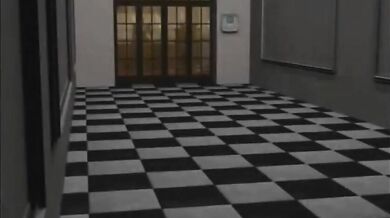 Busty Battle Beauties: Sweaty Sexercise  Session