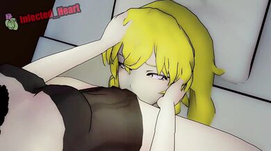 Yuri's Gangbang by Neo and Friends