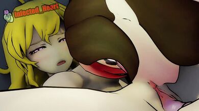 Yuri's Gangbang by Neo and Friends