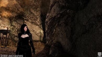 Serana's Rape and Abuse by the Dawnguard Scum | Official Trailer