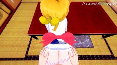 Dragon Babe: Miss Kobayashi and Her Hot Maid, Tohru!