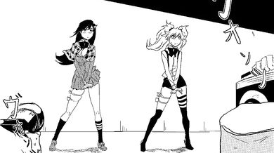 Naughty Noel's Behind-the-Scenes Shenanigans