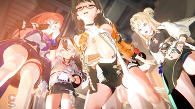 Deep Impacts of the Hentai Kind: Honkai 3rd HMV
