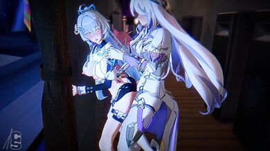 Deep Impacts of the Hentai Kind: Honkai 3rd HMV