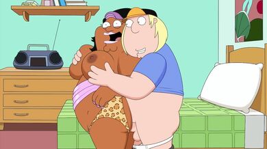 Gluttonous Girths: The Fleshy Fantasies of Chunky Characters