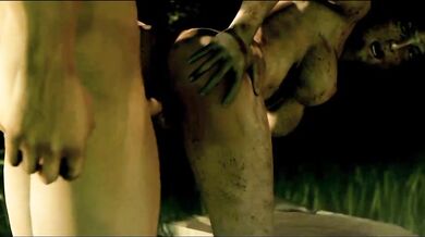 Lara Croft's Tight Ass Adventures (1080p HD)