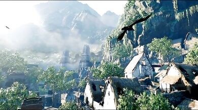 Lara Croft's Tight Ass Adventures (1080p HD)