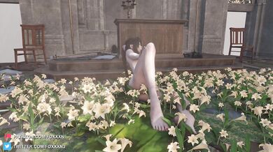 Anal Aerith Orgy: Full 360° View