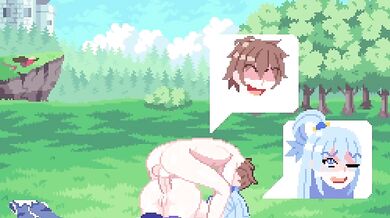 Konosuba Parody: The Hentai Edition 18+