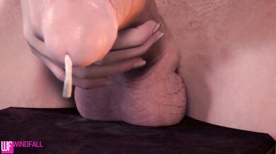 Mammoth MILF Blowjob