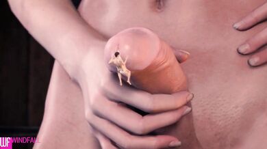 Mammoth MILF Blowjob