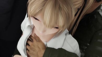 Gangbanged by Jerid's Harem in the Ass [Marie Molestation Chronicles 1]