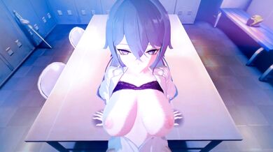 Bronya's Sexy Seduction