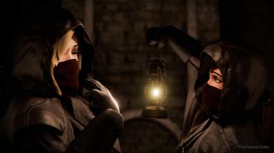 Hungry for Hunt: 4K Ultra HD Quality with 60 FPS!