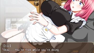 Maid's Sexy Service