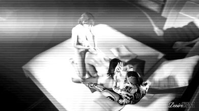 Lustful Temptations in Purgatory: Desire SFM