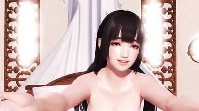 11 Inches of Naotora's Jiggly Funbags in the Gravure Studio