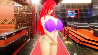 Ariel's Pussy Gets Stuffed With Sperm by Horny Swimmers