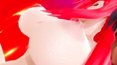 Ariel's Pussy Gets Stuffed With Sperm by Horny Swimmers