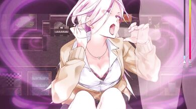 Nina the Succubus Gives a Steamy Blowjob at Academy