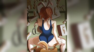 Tied and Bound Abe Nana