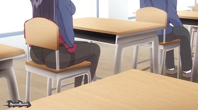 After-School Fuck Fest with Hot Teacher Komi