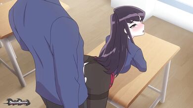 After-School Fuck Fest with Hot Teacher Komi
