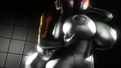 Two busty sisters explore each other's bodies in a hot lesbian threesome [Drakepowers]
